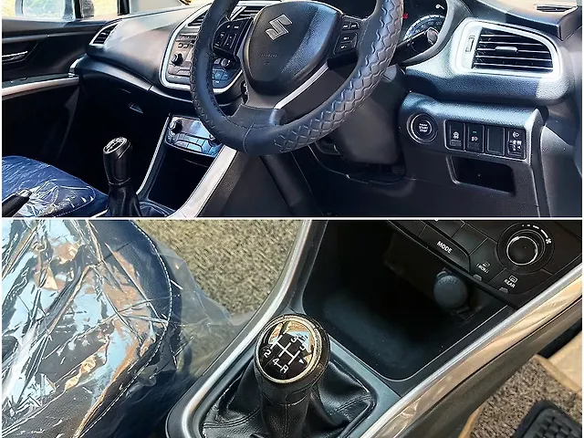Used Maruti Suzuki S-Cross [2017-2020] Delta 1.3 in Gurgaon