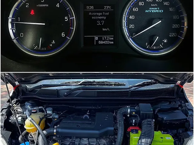 Used Maruti Suzuki S-Cross [2017-2020] Delta 1.3 in Gurgaon