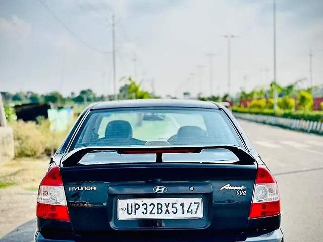 Used Hyundai Accent [2003-2009] GLE in Lucknow