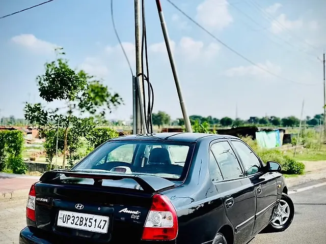 Used Hyundai Accent [2003-2009] GLE in Lucknow