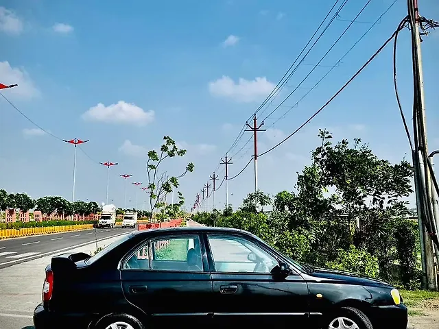 Used Hyundai Accent [2003-2009] GLE in Lucknow