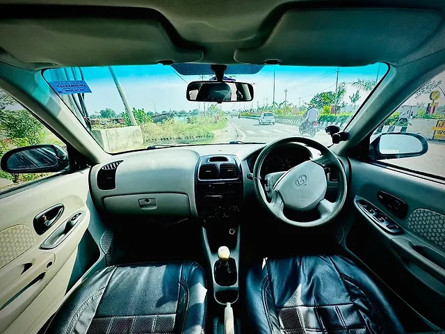 Used Hyundai Accent [2003-2009] GLE in Lucknow