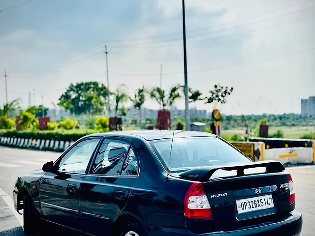Used Hyundai Accent [2003-2009] GLE in Lucknow