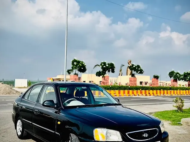 Used Hyundai Accent [2003-2009] GLE in Lucknow