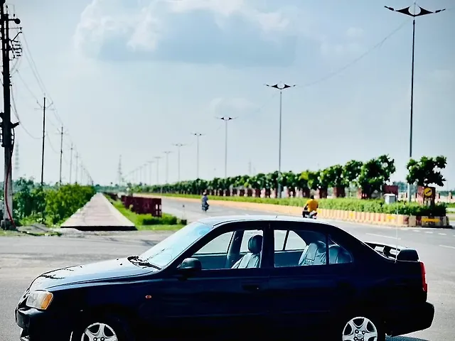 Used Hyundai Accent [2003-2009] GLE in Lucknow