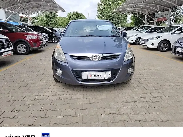Used 2012 Hyundai i20 in Bangalore