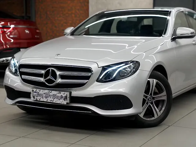 Used Mercedes-Benz E-Class [2017-2021] E 200 Exclusive [2019-2019] in Delhi