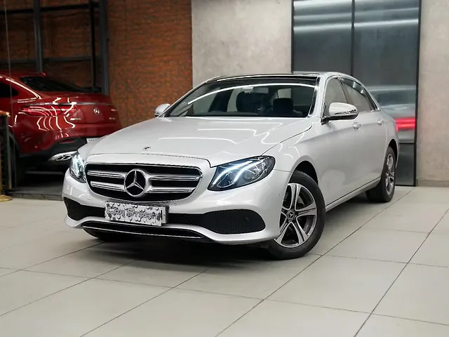 Used Mercedes-Benz E-Class [2017-2021] E 200 Exclusive [2019-2019] in Delhi