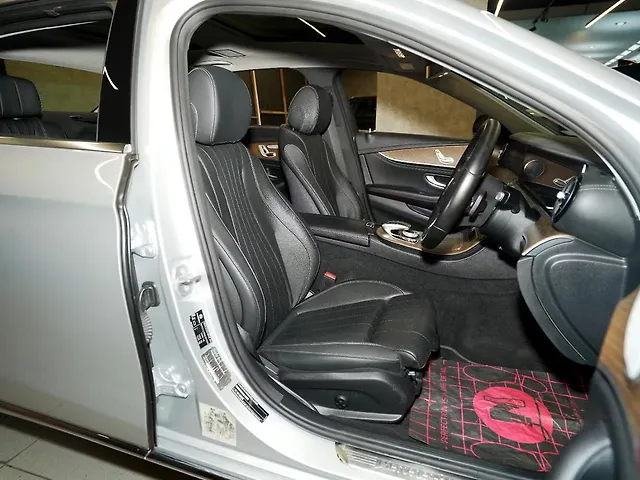 Used Mercedes-Benz E-Class [2017-2021] E 200 Exclusive [2019-2019] in Delhi
