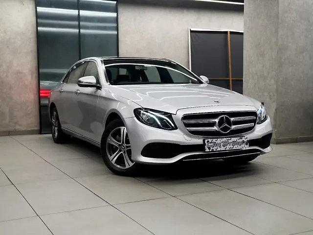 Used Mercedes-Benz E-Class [2017-2021] E 200 Exclusive [2019-2019] in Delhi