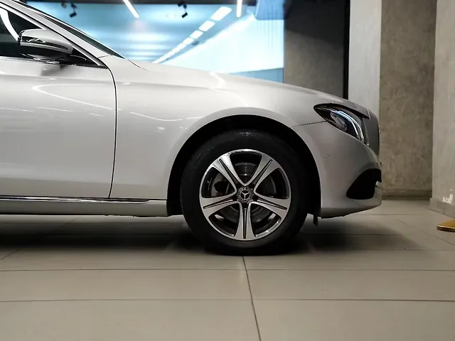 Used Mercedes-Benz E-Class [2017-2021] E 200 Exclusive [2019-2019] in Delhi