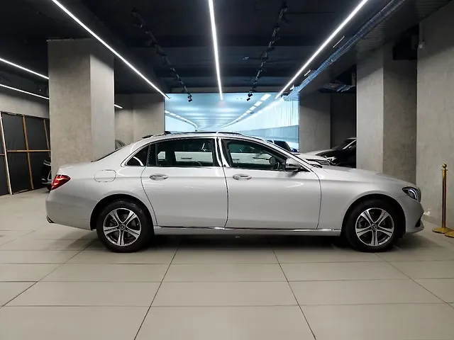 Used Mercedes-Benz E-Class [2017-2021] E 200 Exclusive [2019-2019] in Delhi