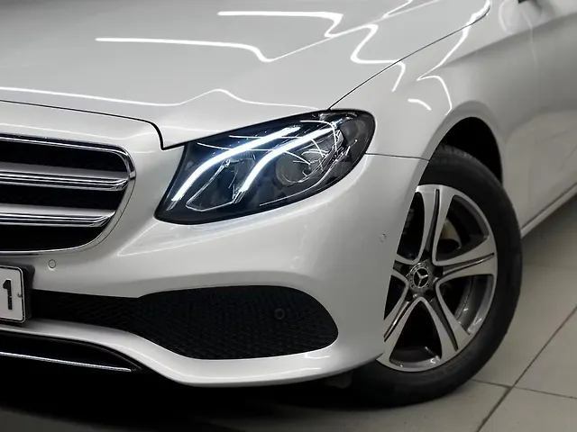 Used Mercedes-Benz E-Class [2017-2021] E 200 Exclusive [2019-2019] in Delhi