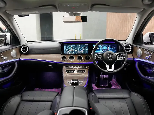 Used Mercedes-Benz E-Class [2017-2021] E 200 Exclusive [2019-2019] in Delhi