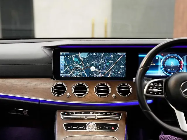 Used Mercedes-Benz E-Class [2017-2021] E 200 Exclusive [2019-2019] in Delhi