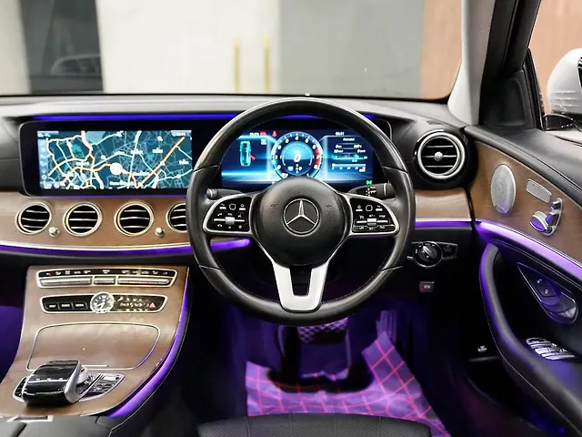 Used Mercedes-Benz E-Class [2017-2021] E 200 Exclusive [2019-2019] in Delhi