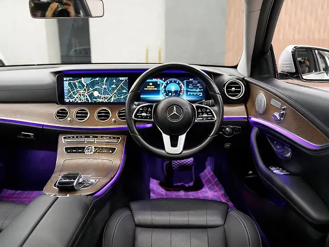 Used Mercedes-Benz E-Class [2017-2021] E 200 Exclusive [2019-2019] in Delhi