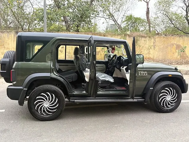 Used 2025 Mahindra Thar Roxx in Delhi