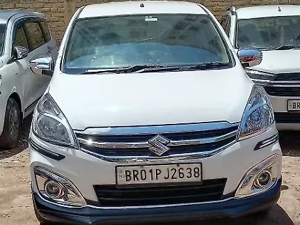 Used 2018 Maruti Suzuki Ertiga in Patna