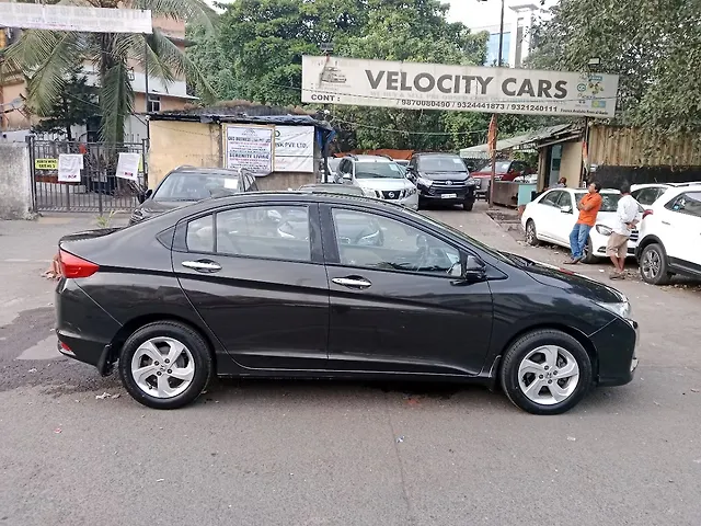Used Honda City [2014-2017] V in Mumbai