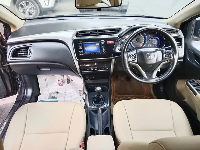 Used Honda City [2014-2017] V in Mumbai