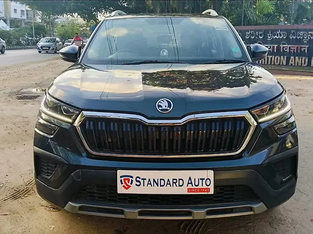 Used 2023 Skoda Kushaq in Bangalore