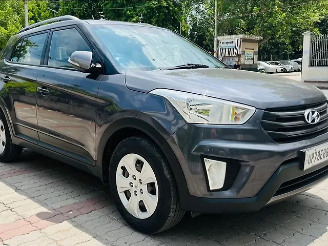 Used Hyundai Creta [2015-2017] 1.6 S Petrol in Kanpur