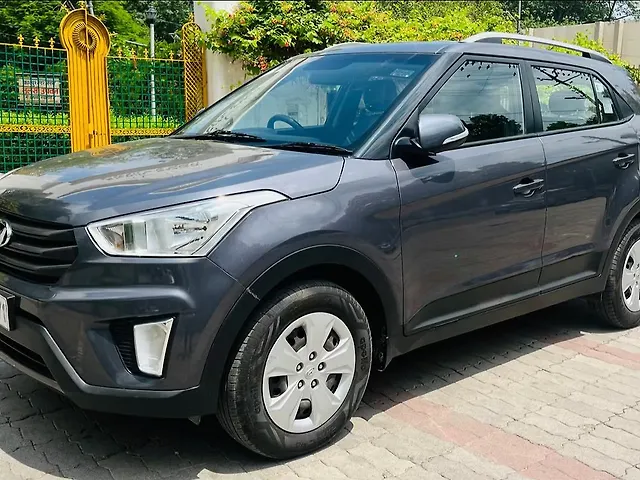Used Hyundai Creta [2015-2017] 1.6 S Petrol in Kanpur