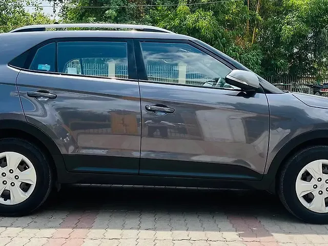Used Hyundai Creta [2015-2017] 1.6 S Petrol in Kanpur