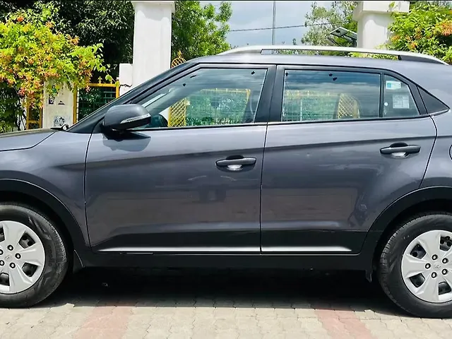 Used Hyundai Creta [2015-2017] 1.6 S Petrol in Kanpur