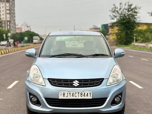 Used 2013 Maruti Suzuki Swift DZire in Jaipur