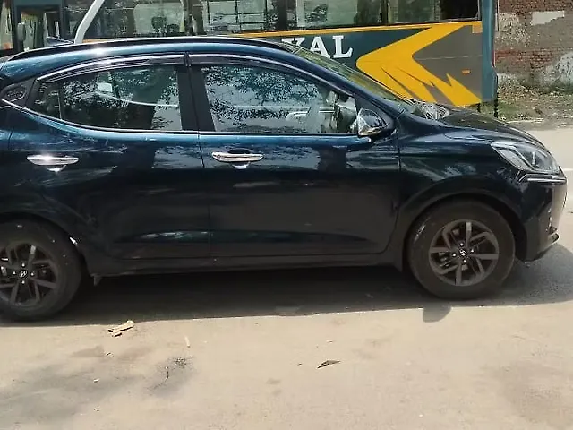 Used Hyundai Grand i10 Nios [2019-2023] Sportz AMT 1.2 Kappa VTVT in Delhi