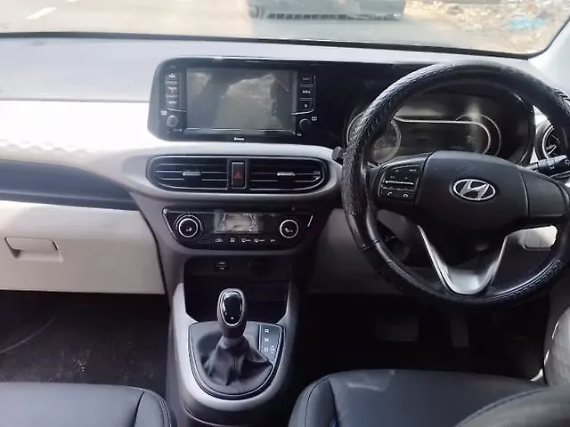Used Hyundai Grand i10 Nios [2019-2023] Sportz AMT 1.2 Kappa VTVT in Delhi