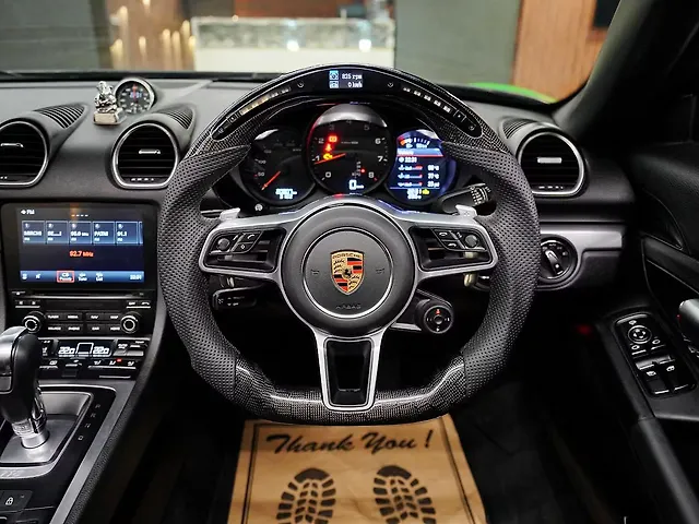 Used Porsche 718 Boxster [2020-2023] in Delhi
