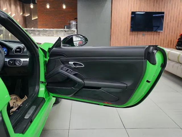 Used Porsche 718 Boxster [2020-2023] in Delhi