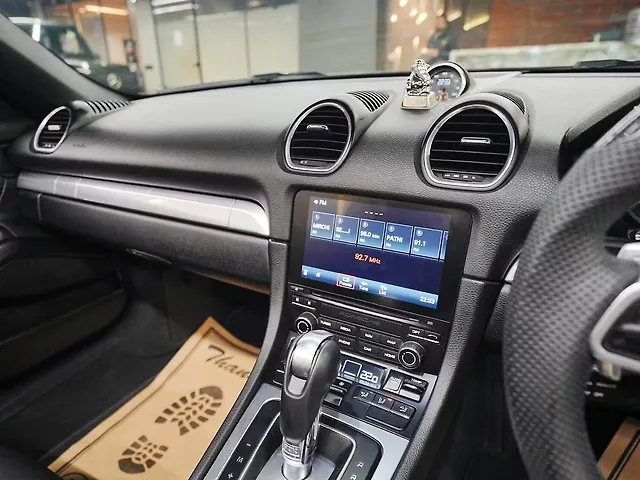 Used Porsche 718 Boxster [2020-2023] in Delhi