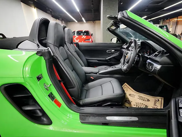 Used Porsche 718 Boxster [2020-2023] in Delhi