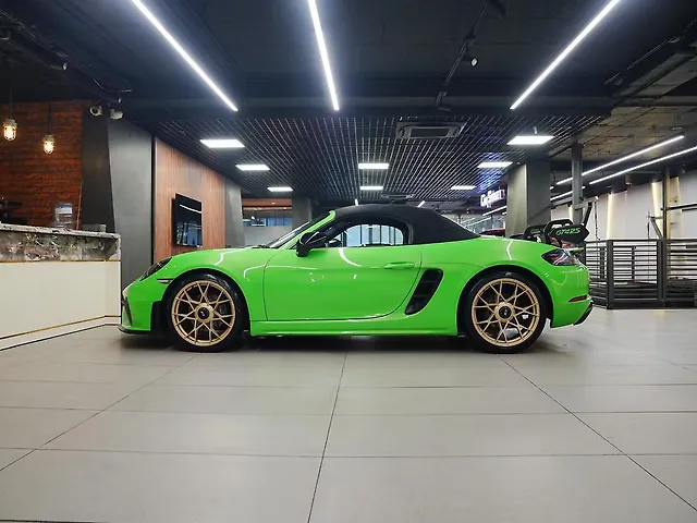 Used Porsche 718 Boxster [2020-2023] in Delhi