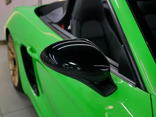 Used Porsche 718 Boxster [2020-2023] in Delhi