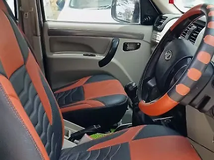 Used Mahindra Scorpio 2021 S5 2WD 7 STR in Patna