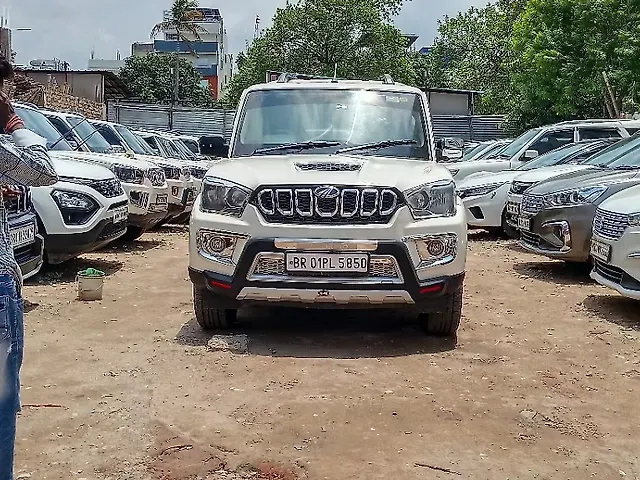 Used Mahindra Scorpio 2021 S5 2WD 7 STR in Patna