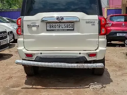 Used Mahindra Scorpio 2021 S5 2WD 7 STR in Patna