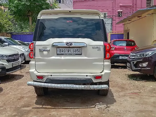 Used Mahindra Scorpio 2021 S5 2WD 7 STR in Patna