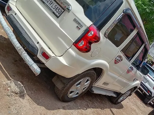 Used Mahindra Scorpio 2021 S5 2WD 7 STR in Patna
