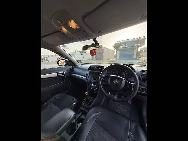 Used Maruti Suzuki Vitara Brezza [2016-2020] ZDi Plus in Ludhiana