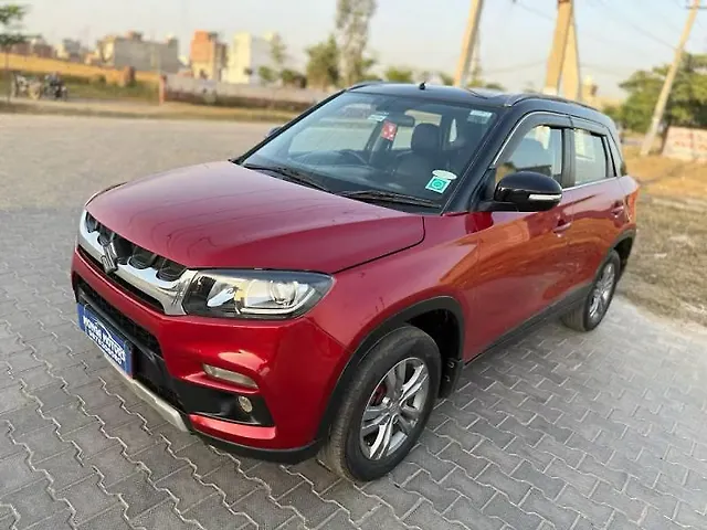 Used Maruti Suzuki Vitara Brezza [2016-2020] ZDi Plus in Ludhiana