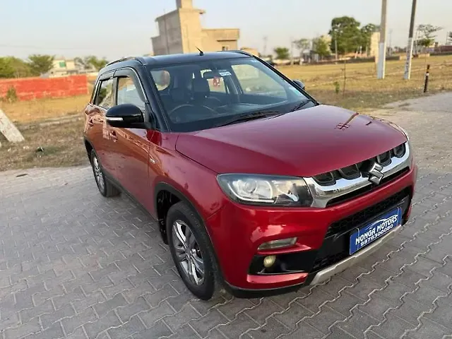 Used Maruti Suzuki Vitara Brezza [2016-2020] ZDi Plus in Ludhiana