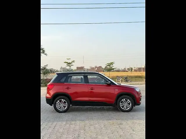 Used Maruti Suzuki Vitara Brezza [2016-2020] ZDi Plus in Ludhiana
