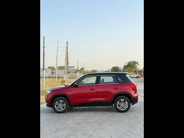 Used Maruti Suzuki Vitara Brezza [2016-2020] ZDi Plus in Ludhiana