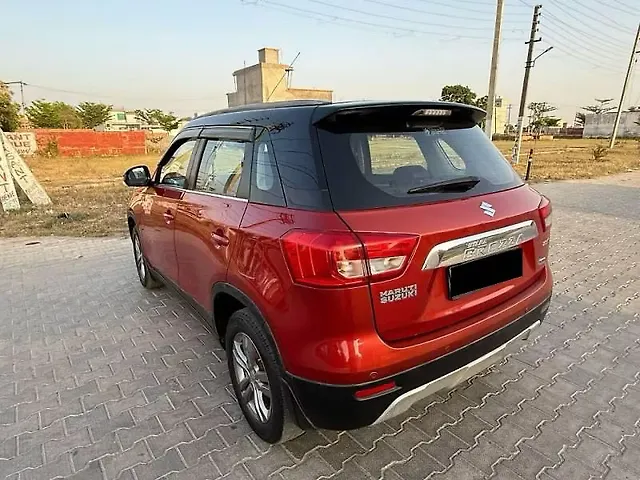 Used Maruti Suzuki Vitara Brezza [2016-2020] ZDi Plus in Ludhiana